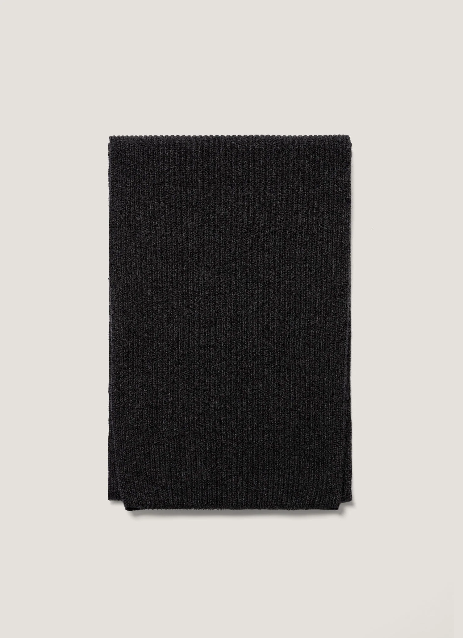 Cashmere Gift Set in Grey Melange - Image 4